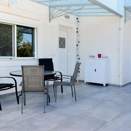 Amera - Troumpas Family Apartments Leonídion Dış mekan fotoğraf