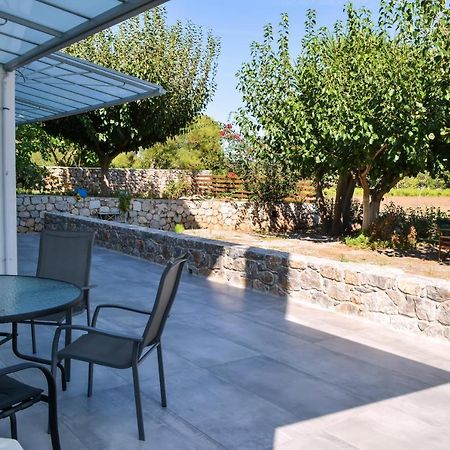Amera - Troumpas Family Apartments Leonídion Dış mekan fotoğraf