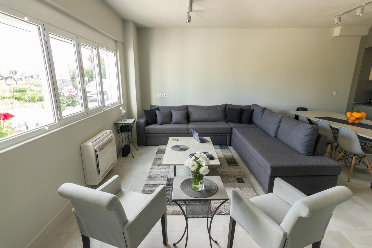 Amera - Troumpas Family Apartments Leonídion Dış mekan fotoğraf