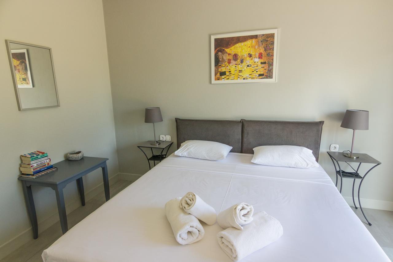 Amera - Troumpas Family Apartments Leonídion Dış mekan fotoğraf