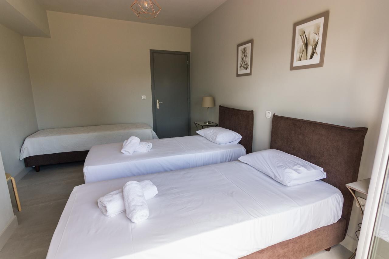 Amera - Troumpas Family Apartments Leonídion Dış mekan fotoğraf