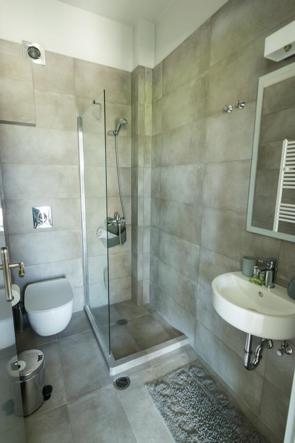 Amera - Troumpas Family Apartments Leonídion Dış mekan fotoğraf