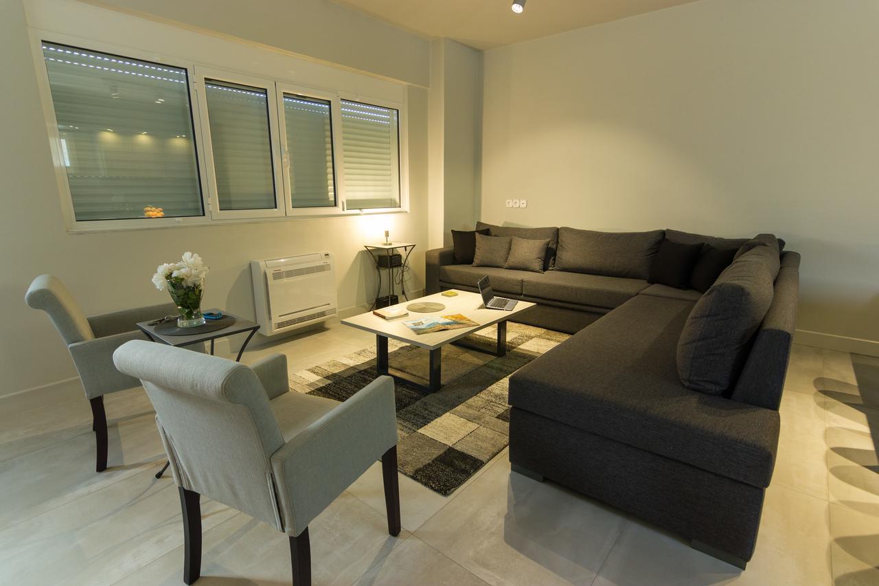 Amera - Troumpas Family Apartments Leonídion Dış mekan fotoğraf