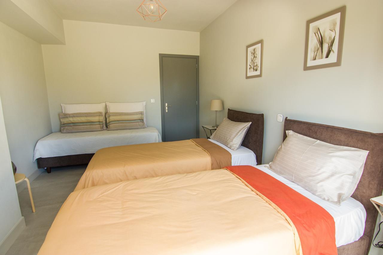 Amera - Troumpas Family Apartments Leonídion Dış mekan fotoğraf