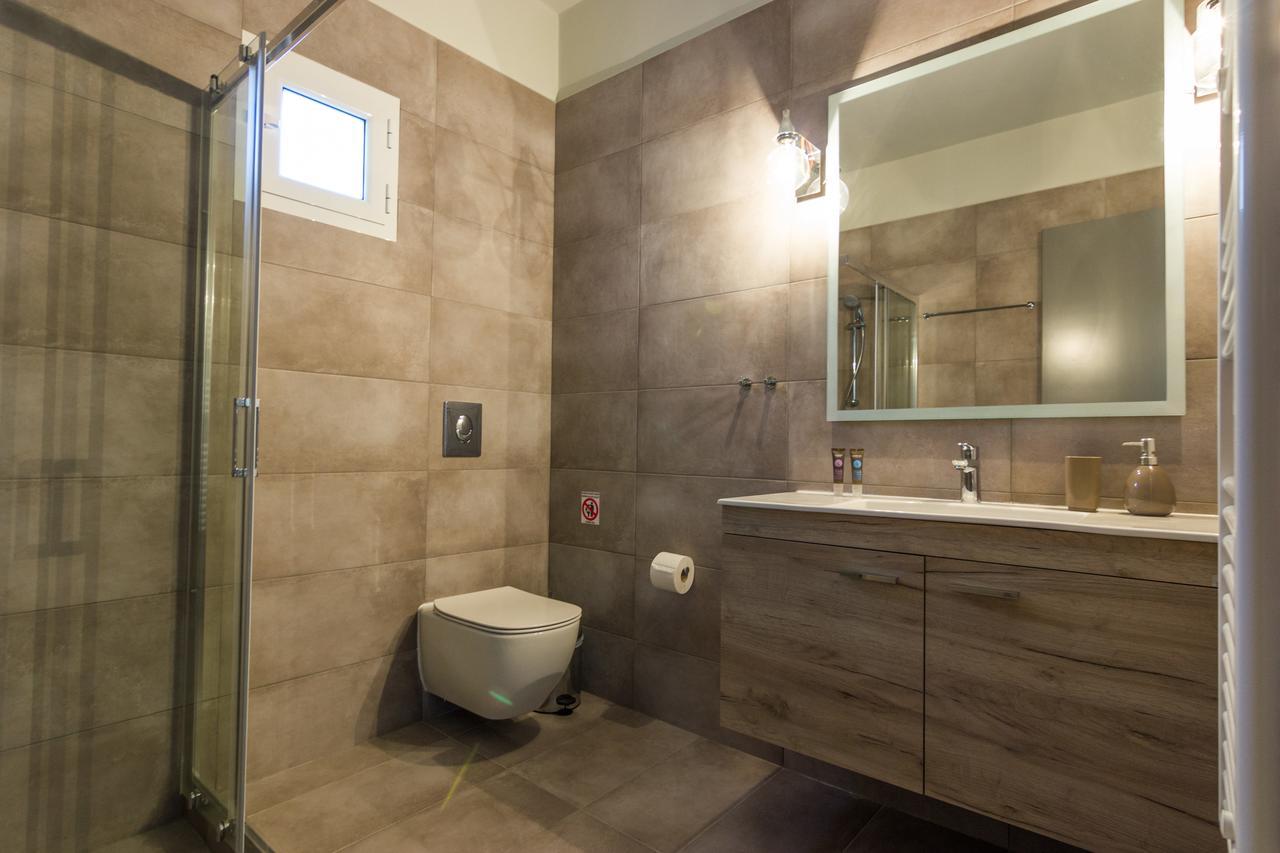 Amera - Troumpas Family Apartments Leonídion Dış mekan fotoğraf