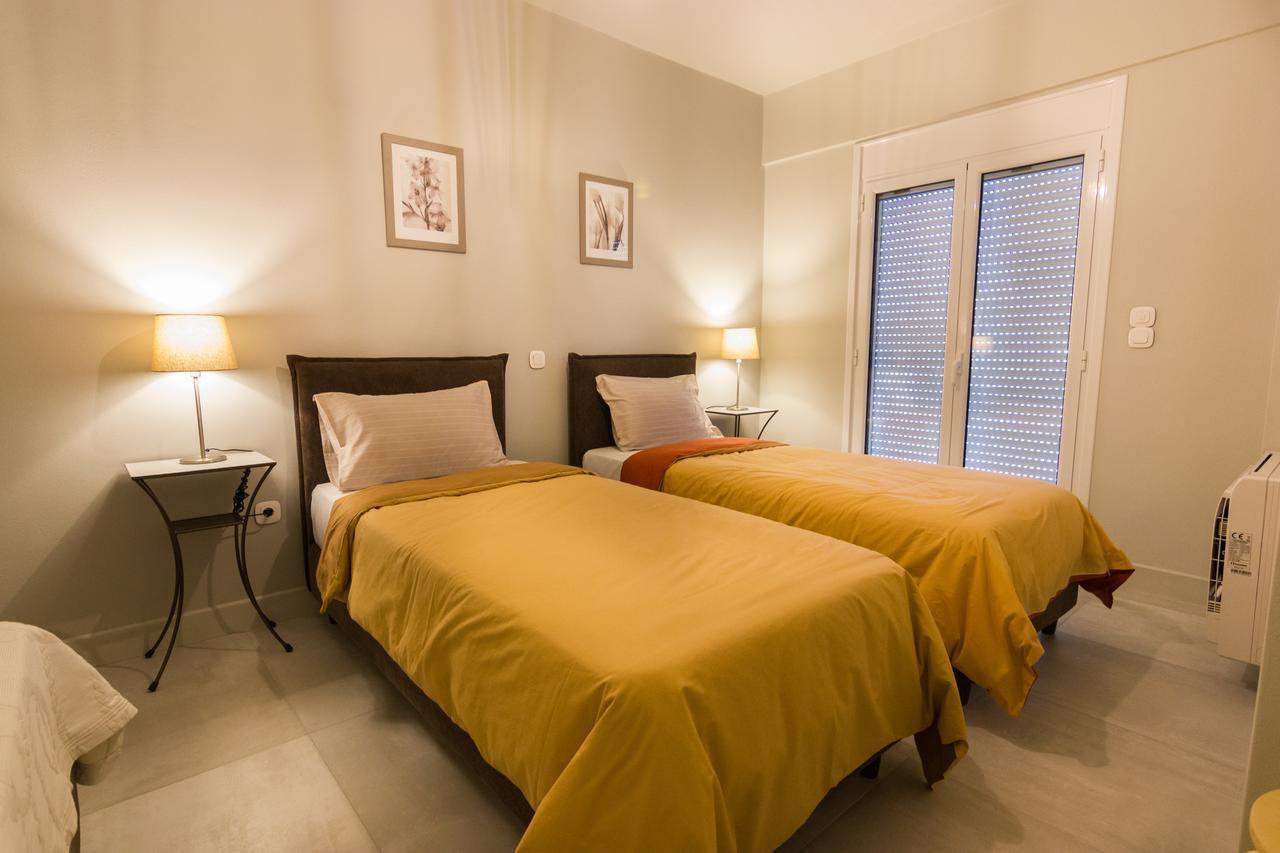 Amera - Troumpas Family Apartments Leonídion Dış mekan fotoğraf