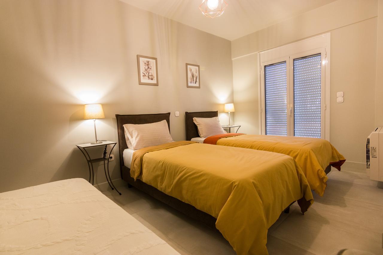 Amera - Troumpas Family Apartments Leonídion Dış mekan fotoğraf