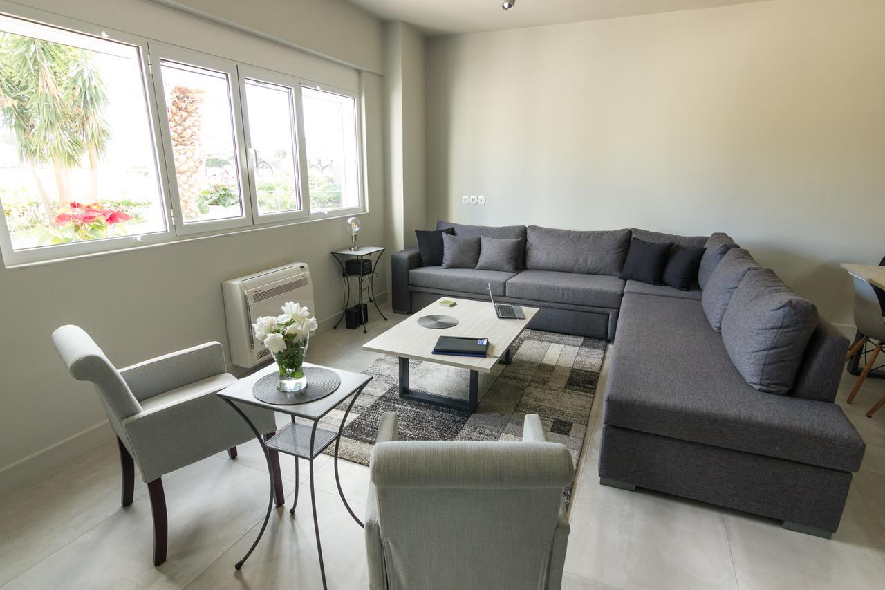 Amera - Troumpas Family Apartments Leonídion Dış mekan fotoğraf